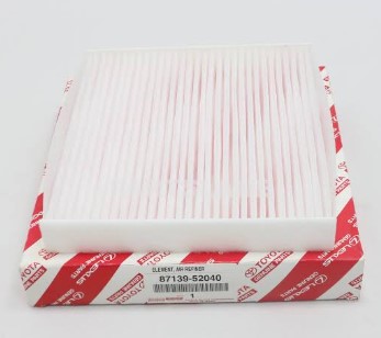 فیلتر کابین RAV4 راف فور | 8713952040 | Toyota Genuine Parts