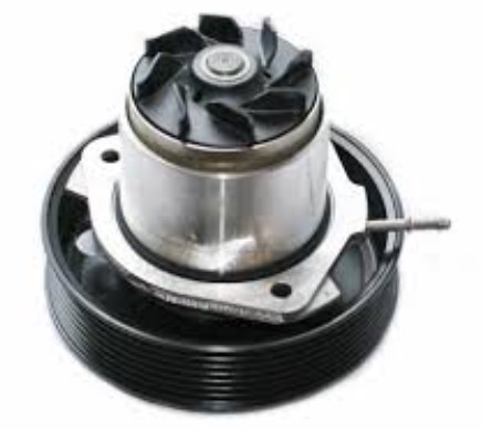 واتر پمپ پورشه کاین