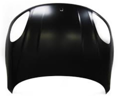 درب موتور پورشه ماکان اورجینال