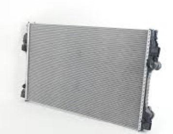 رادیاتور آب پورشه پانامرا 