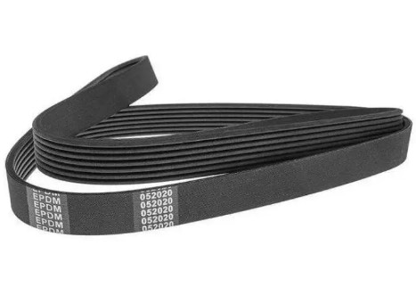 تسمه دینام، تسمه کمکی، تسمه موتور، تسمه مارپیچ اصلی | Toyota | 9091602667 | Toyota Genuine Parts | Camry 2013 2015 - RAV4 2013 2018