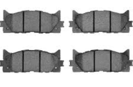 لنت جلو تویوتا کمری 2008 2014 0446533471