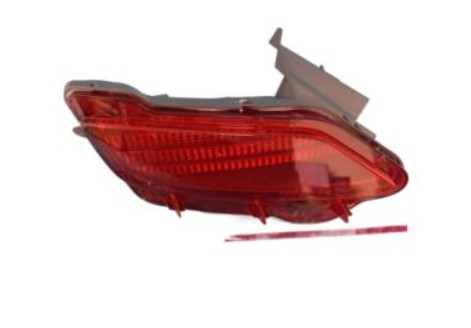 شبرنگ سپر عقب چپ RAV4 راف فور | 8149042040 | Toyota Genuine Parts