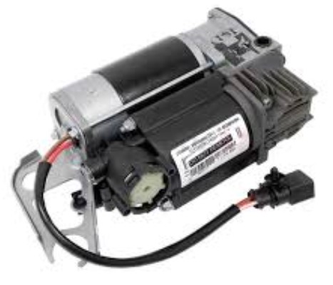 پمپ تنظیم ارتفاع (پمپ باد) پورشه کاین  (اورجینال) 