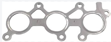 واشر منیفولد اگزوز چپ تویوتا آریون | واشر دود | واشر خروجی اگزوز | Toyota Genuine Parts | 1717331020