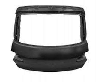 درب صندوق عقب پورشه ماکان اورجینال