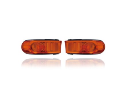 چراغ جلو چپ اصلی | چراغ جلوی چپ | چراغ جلو سمت راننده | Toyota Genuine Parts | Toyota FJ Cruiser | 8117135440