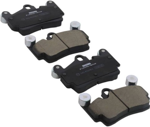 لنت عقب پورشه کاین