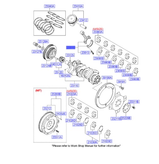 شاتون اپتیما 2009 | Hyundai/KIA Genuine Parts | اپتیما MG مدل 2009 و 2010 – کارنز UN مدل 2008 تا 2013 – سانتافه CM مدل 2008 تا 2013