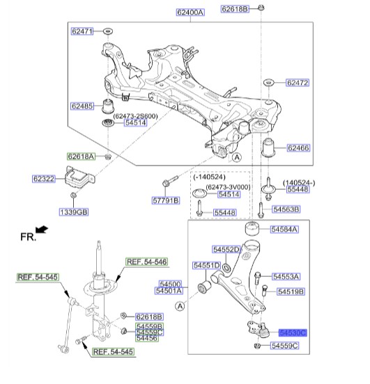 سیبک طبق اسپورتیج 