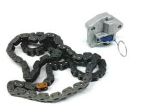 کیت زنجیر تایم ولوو XC60 اصلی 30759065 (جایگزین کدهای 31430665 و 32213096)