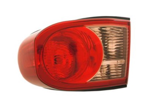 چراغ عقب راست اصلی | چراغ خطر عقب راست | چراغ عقب سمت راست | Toyota Genuine Parts | Toyota FJ Cruiser | 8155135340
