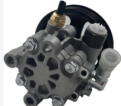 پمپ هیدرولیک تویوتا آریون | پمپ هیدرولیک فرمان | Toyota Genuine Parts | 4431033170