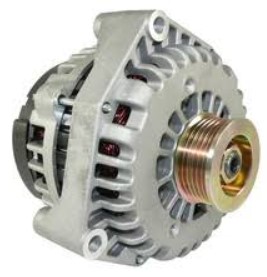 آفتامات دینام | استاتور دینام تویوتا آریون | سیم‌پیچ دینام | Toyota Genuine Parts | 2736031330