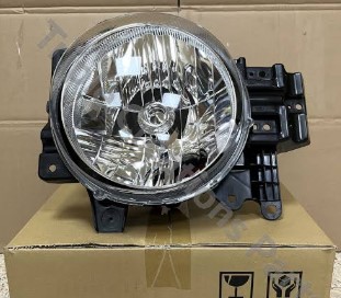 چراغ راهنما چپ اصلی | چراغ راهنمای جلو چپ | چراغ راهنما سمت چپ | Toyota Genuine Parts | Toyota FJ Cruiser | 8107035511
