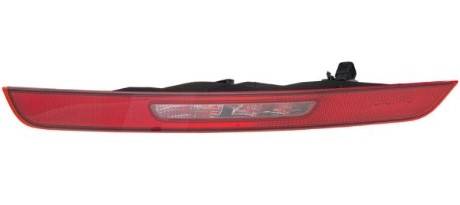 شبرنگ سپر عقب سمت راست پورشه ماکان