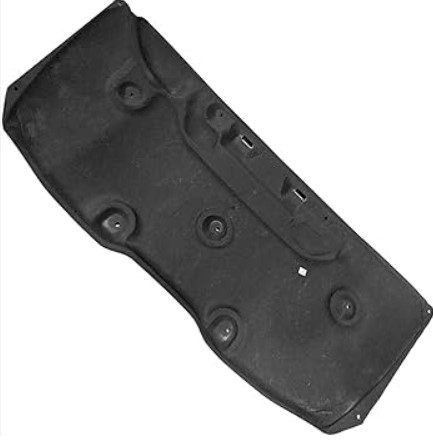 نمد کاپوت تویوتا کمری 5334106070