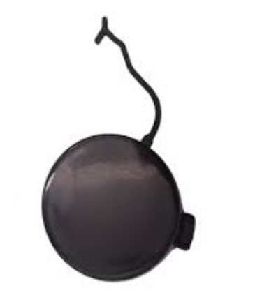 درپوش بکسل بند سپر جلو پورشه کاین توربو (سمت چپ)