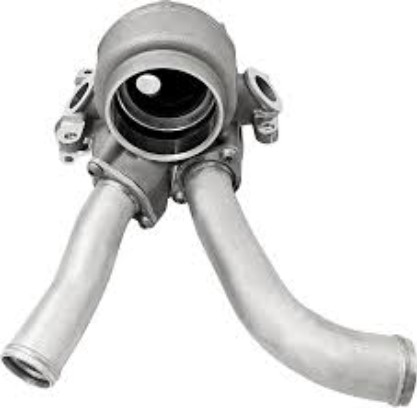 هوزینگ ترموستات پورشه کاین  (اورجینال) 