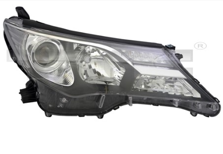 چراغ جلو چپ بدون زنون RAV4 راف فور | 8117042542 | Toyota Genuine Parts