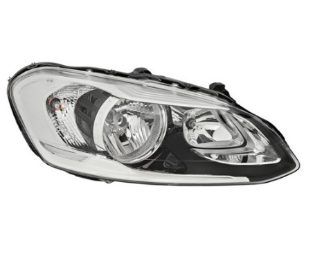 چراغ جلو سمت چپ اصلی ولوو XC60 31358109