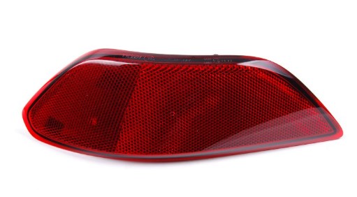 شبرنگ سپر عقب چپ پورشه کاین 