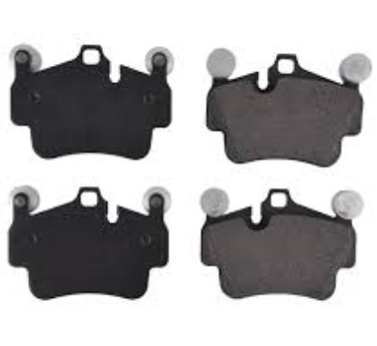 لنت ترمز عقب پورشه باکستر 