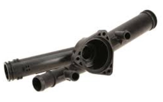 هوزینگ ترموستات پورشه کاین (اورجینال) 