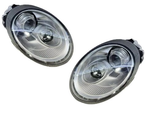 چراغ جلو (چپ) پورشه پانامرا 