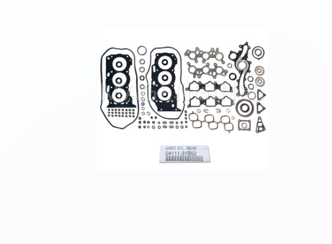 واشر کامل موتور تویوتا پرادو و لندکروزر Genuine Parts | 0411131B52