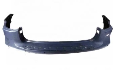 سپر عقب پورشه کاین 