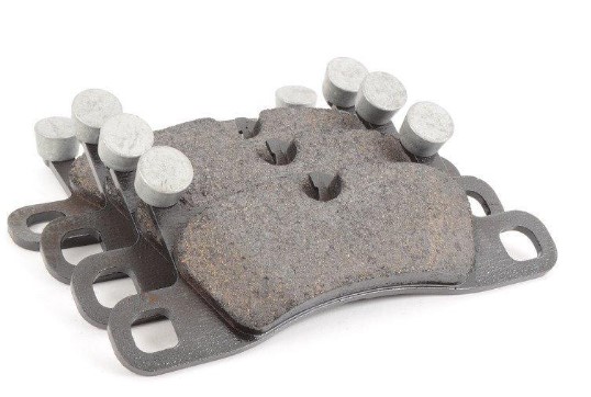 لنت ترمز جلو پورشه باکستر (اورجینال) 