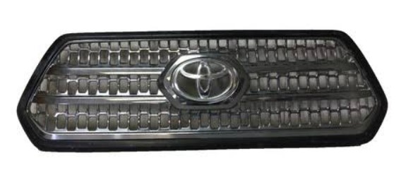 جلوپنجره تویوتا آریون | جلو پنجره آریون 2010 | Toyota Genuine Parts | 5310106290