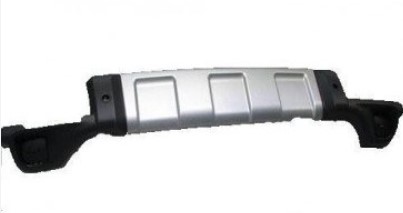 زیر سپرعقب بخش پایینی پورشه کاین 