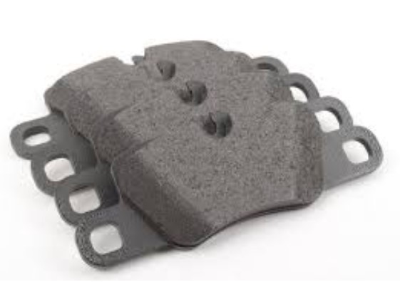 لنت ترمز عقب پورشه پانامرا 