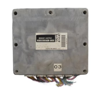 کامپیوتر موتور ECU کمری دنده ای 8966606450