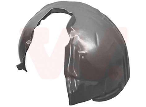 شلگیر جلو چپ ولوو XC60 