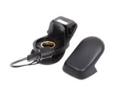 درپوش پیچ برف پاک کن عقب پورشه کاین   (اورجینال) 