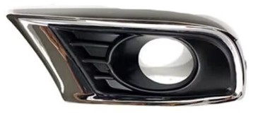 قاب پرژکتور چپ تویوتا آریون | قاب مه‌شکن چپ آریون 2010 | Toyota Genuine Parts | 5204006120