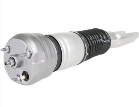 کمک فنر جلو پورشه پانامرا سمت چپ  (اورجینال) 