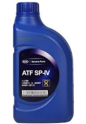 روغن گیربکس ATF SP-IV | Hyundai/KIA Genuine Parts – Mobis | 0450000115