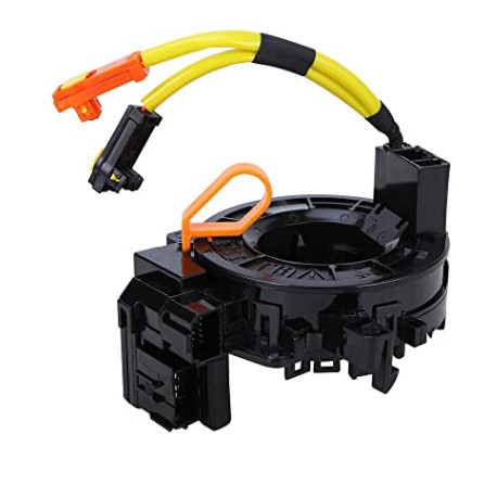 اسپیرال فرمان / فنر ساعتی / کام ایربگ / ساعتی فرمان تویوتا کمری، آریون و لندکروزر Genuine Parts | 8430648030