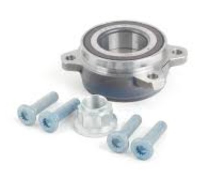 بلبرینگ چرخ جلو پورشه کاین 