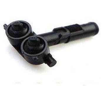 تلسکوپی چراغ شور سمت راست پورشه کاین 