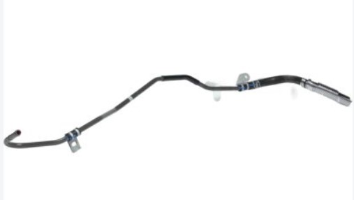 شلنگ برگشت روغن هیدرولیک جعبه فرمان تویوتا آریون | Toyota Genuine Parts | 4441633191