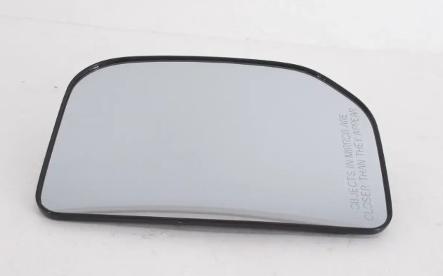 شیشه آینه بغل راست اف جی کروزر | 8793135A10 | Toyota Genuine Parts