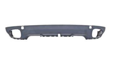 زیر سپر عقب بخش بالایی پورشه کاین 