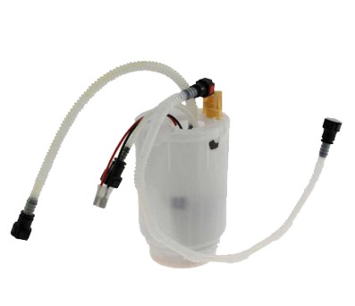 پمپ بنزین پورشه کاین(چپ) 