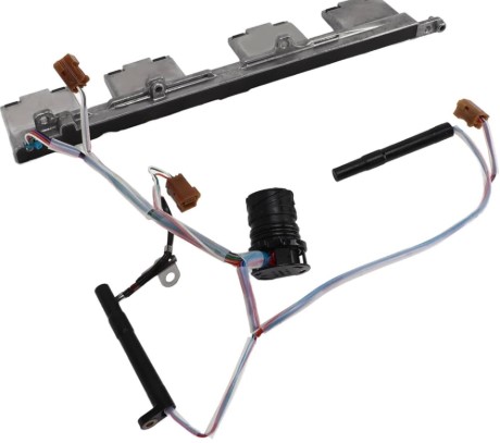 سلکتور گیربکس پورشه پانامرا 