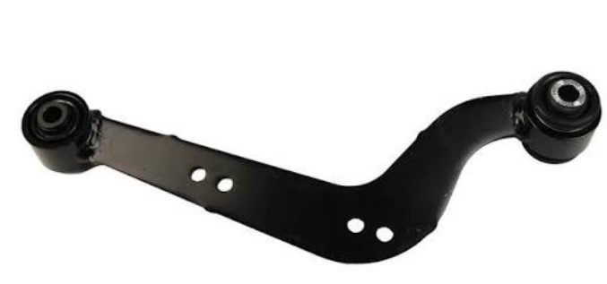طبق عقب داسی راست تویوتا RAV4 | طبق بالایی عقب راست | بازوی کنترل بالایی عقب راست | طبق داسی عقب راست | 4877042040 | Toyota Genuine Parts | RAV4 2013 2018